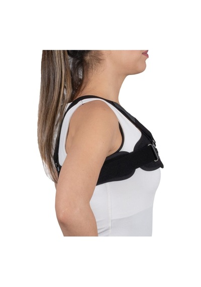 Pectus Carinatum Ortezi Güvercin Göğsü Beyaz