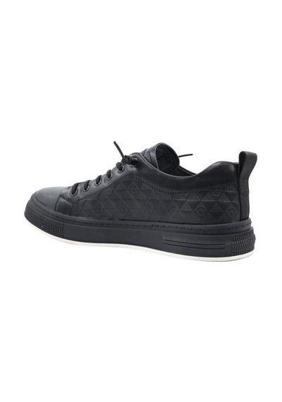 Guja 26y510-18 Siyah Erkek Sneakers