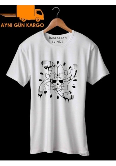 Nico Robin - One Pıece Baskılı Tişört Tshirt Ücretsiz Kargo