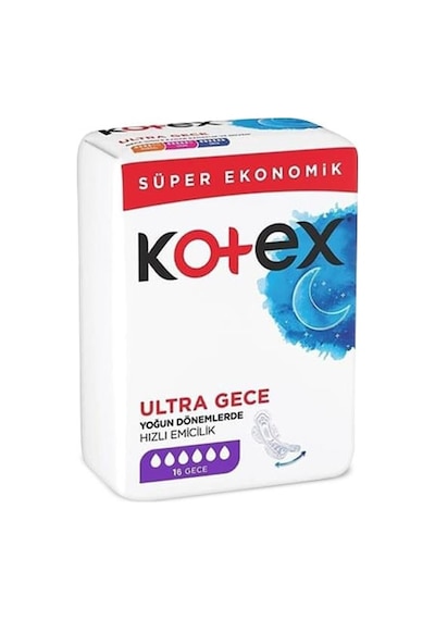 Ultra Quadro Gece 16 Lı