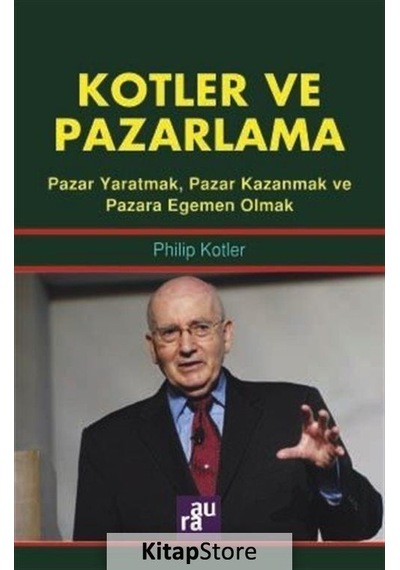 Kotler ve Pazarlama / Philip Kotler N11.4025