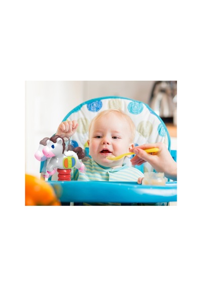 Oyun Arkadaşım At Vantuz Oyuncaklar Bebek Yemek Mama Bebek Çocuk Rahatlatıcı Oyuncak
