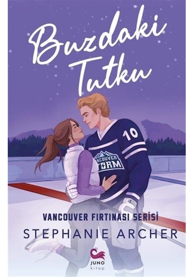Buzdaki Tutku / Stephanie Archer