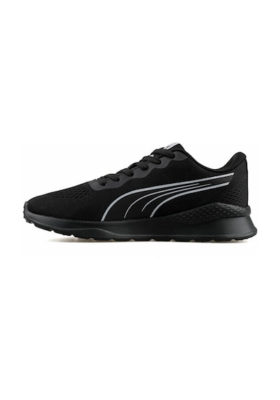 Puma Lite Runner Tdp Unisex Koşu Ayakkabısı 40853301 Siyah Siyah