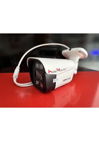Heromaster 2 Mp Metal Kasa Ahd Kamera