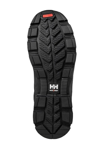 Helly Hansen Workwear Oxford Boa İşçi Ayakkabısı -78401 Siyah