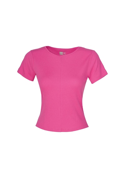 Hummel Hmlreportaje Pembe Kadın T-shirt 912326-3502 Pembe