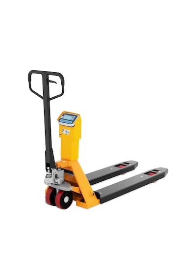 Tem Beko 2.5 Ton 1 Kg 56x115 Cm Tartılı Transpalet Baskül