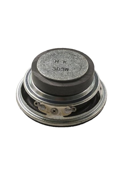 Hoparlör 3 Ohm 3W 52Mm
