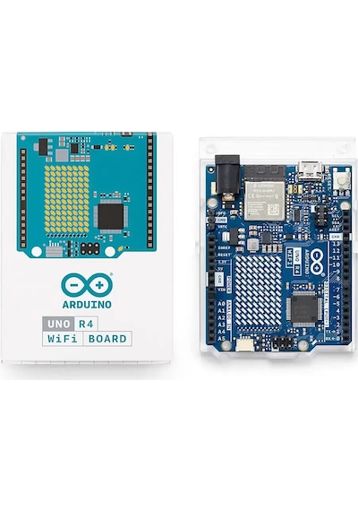 Arduino  Uno R4  Wifi