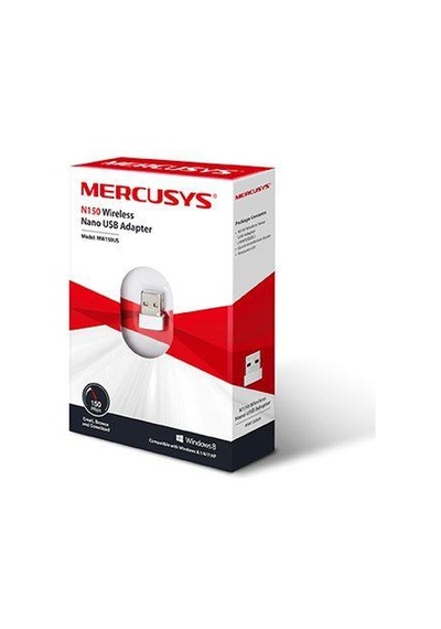 Tp Mercusys Mw150us 150mbps Kablosuz Usb Adaptör-188810