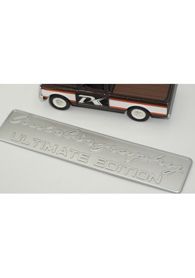Dk Tuning Range Rover Autobiography Ultimate Edition Gri Bagaj Logo 1 Adet