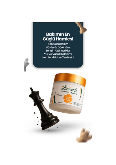Yoğun Nemlendirici Yenileyici Kolajen Kantoran Yağı Panthenol Hyaluronic Acid Vegan Yüz Ve Vücut Bakım Kremi 100 Ml
