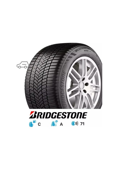 Bridgestone 225/45R18 95V Xl A005 Evo Dört Mevsim Lastiği 2023