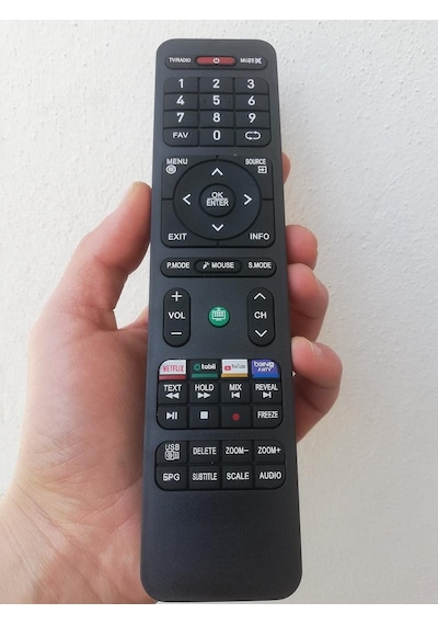 Senna 43sn6000f Android Smart Tv Kumanda-bim Sattı