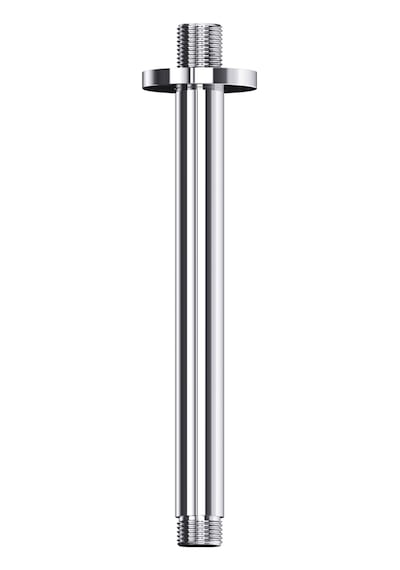 Bocchi Tavandan Tepe Duşu Kolu Kare H.150 Mm - Krom - 5750-0006