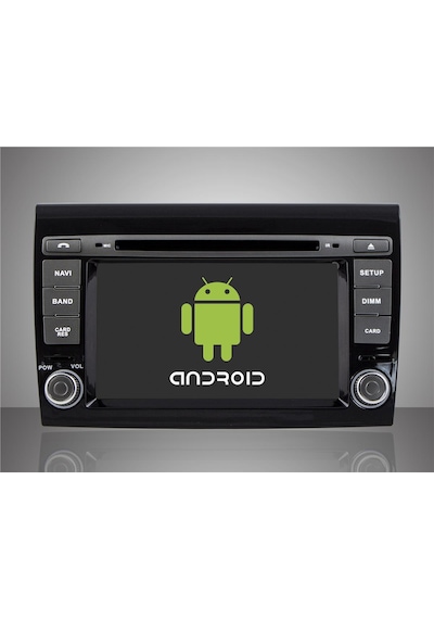 Fıat Bravo Android Multimedya For-X Xa-212Fb 4Gb-64Gb