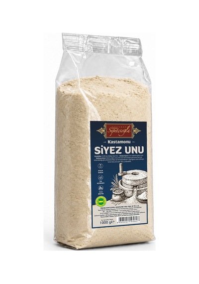 Sepetçioğlu Siyez Buğdayı Unu 1000g