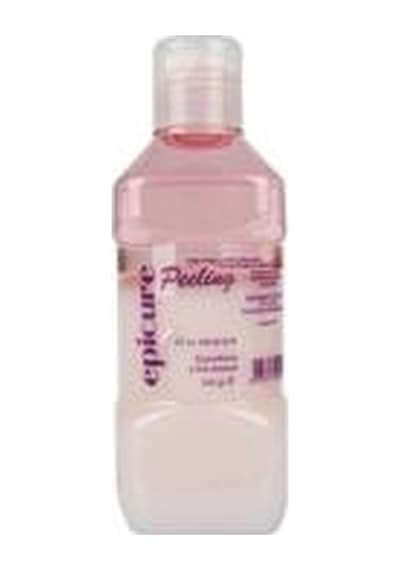 Epicure Çilek Aromalı El ve Vücut Peelingi 360 ML