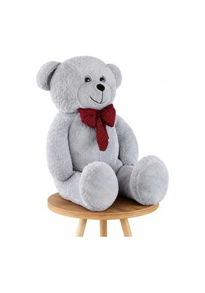 Cm Dev Pelüş Ayıcık Papyonlu Ayı Peluş Ayı Yumuşak Ve Sevimli Büyük Boy Oyuncak Ayı Oyuncak Ayı Sarılmalık Genel