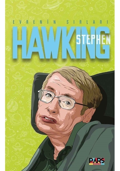 Stephen Hawking - Evrenin Sırları- Pars Yayınları