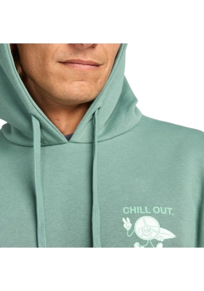 Bıllabong Billabong Foundation Po Erkek Yeşil Sweatshirt Bmr0 Yeşil