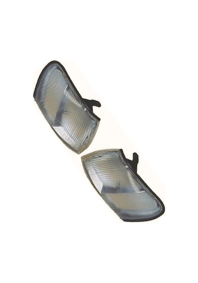Toyota Corolla Uyumlu Ae101 Sinyal Sag-Sol Takim (Beyaz) 1993-1997 535184086