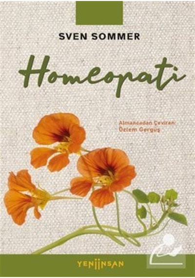 Homeopati - Sven Sommer - Yeni İnsan Yayınevi