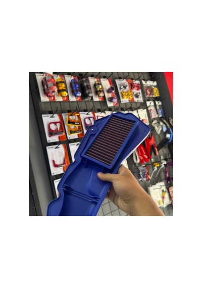 Pcx Yıkanabilir Filtre Mavi 21-26