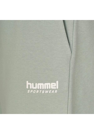 Hummel Yuca Erkek Yeşil Eşofman Altı Yeşil