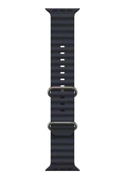 Watch 42mm Uyumlu Krd-75 Uyumlu Kordon Lofy Midnight