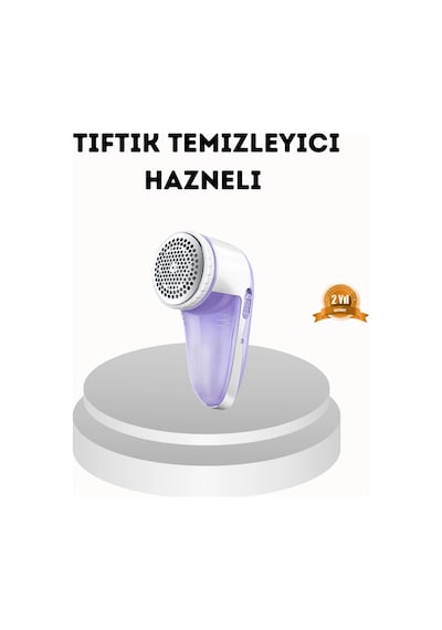 Mey İthalat Taşınabilir Şarjlı Tiftik Toplayıcı Çıkarılabilir Hazneli, Anti-statik Fırçalı Çok Renkli