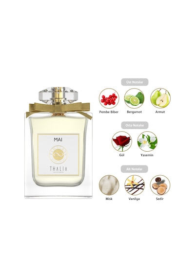 Thalia Timeless Mai Kadın Parfüm EDP 100 ML
