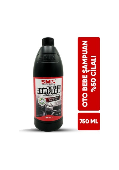 Oto Bebe Şampuanı 750 Ml