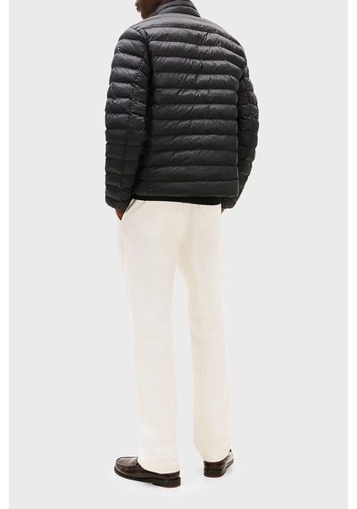 Tommy Hilfiger Erkek Mont Mw0mw39990 Bds Siyah Siyah