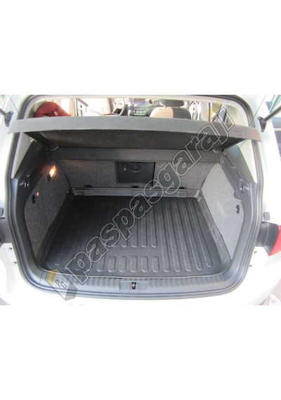 Volkswagen Tiguan Stepneli Bagaj Havuzu 2008-2015 Arası