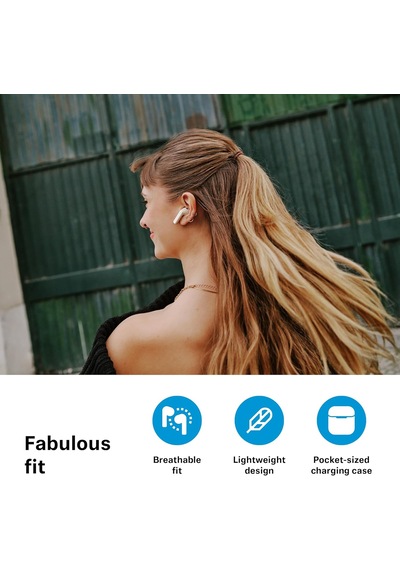 Accentum Open True Wireless Sakura Kulaklık