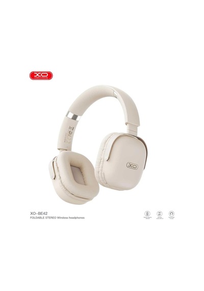 Delux Serisi Be42 Bluetooth 5.3 Katlanabilir Kulaklık Seyahat Eşyası Hareketli Gün Günün Her Anı