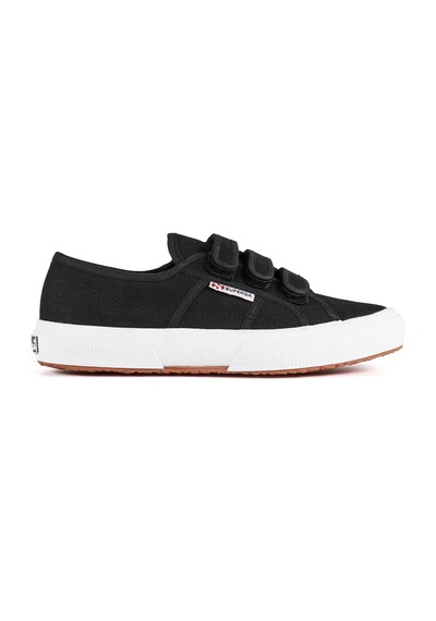 Superga 2750-cot3strapu Unisex Siyah Sneaker Siyah-29