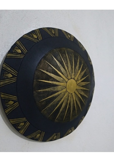Wonder Woman Kalkanı 50Cm Çapında
