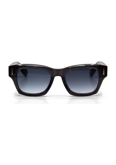 Zen Milano Eyewear Lt1073-c2 50 Unisex Güneş Gözlüğü Füme