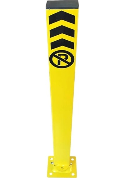 Otopark Bariyer Direk Demiri Katlanır Otopark Kilitli Yatar Park Bariyeri 75 Cm