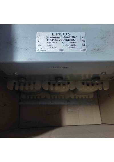B84143v0025r227 25a 520v Epcos