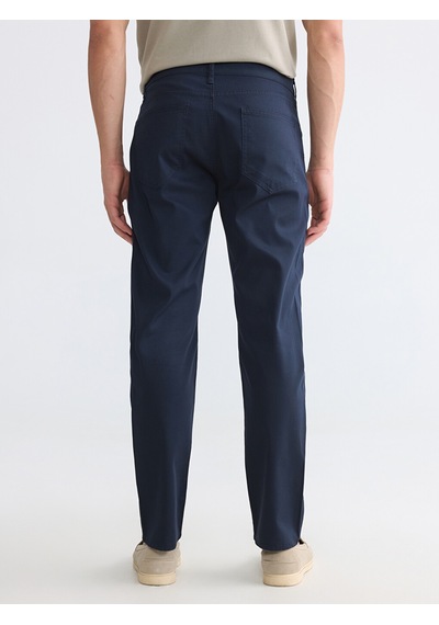 Lcwaıkıkı Classic Lacivert Regular Fit Erkek Chino Pantolon