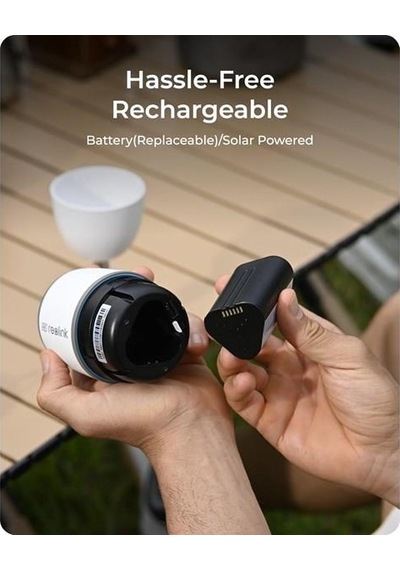 Reolınk 8mp Bullet Go Ultra Kablosuz Ip Kamera 4g Lte Güneş Enerjili