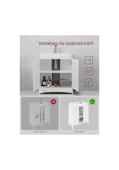 Banyo Dolabı, Ayarlanabilir Raflarla Bol Depolama Alanı Ve Şıklık Açık Meşe Banyo Dolabı, Ayarlanabilir Raflarla Bol Depolama Alanı Ve Şıklık Açık Meşe