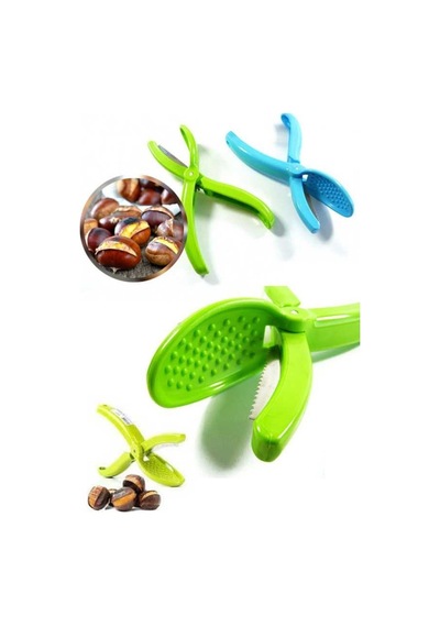 Kestane Çizici Chesnut Cutter Yeşil