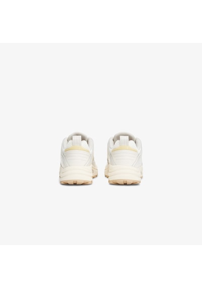 Tommy Hilfiger Fine Cleat Archive Runner Kadın Beyaz Spor Ayakkabı En0en02810 Beyaz