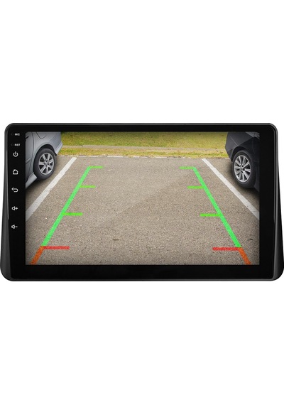 Ford Courier Android Multimedya Sistemi 2013-2024 Crv-4112xr