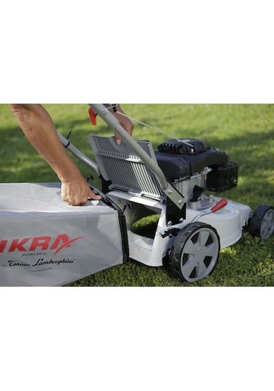 Ikra IBRM 1040 TL Benzinli Çim Biçme Makinesi